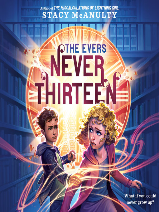 Title details for Never Thirteen by Stacy McAnulty - Wait list